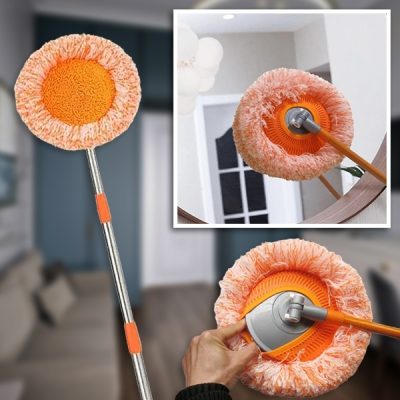 Mop Rregullues dhe Rrotullues 360 Gradë | CORALMOP