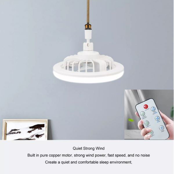 Dizajni i ventilatorit tavan FANGLO