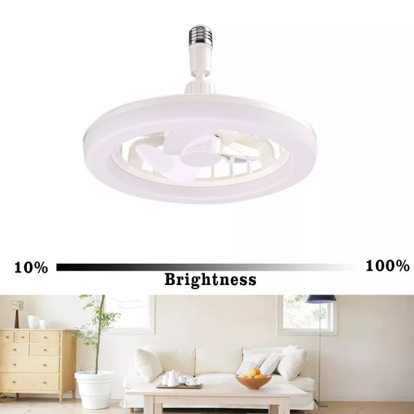 Përdorimi i ventilatorit tavan FANGLO në ambiente të ndryshme