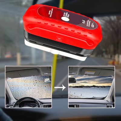 Mjet pastrimi për sipërfaqe qelqi | CISTARA