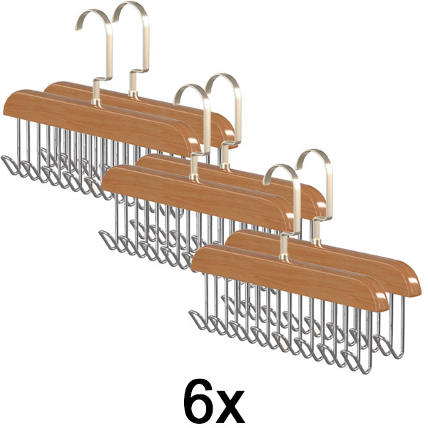 3x Varëse me 8 grepë kundër rrëshqitjes (2 copë) | OCTAHANGER